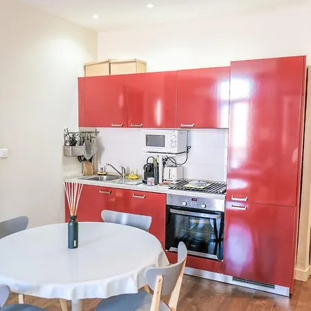 Meynadier Apartamento *