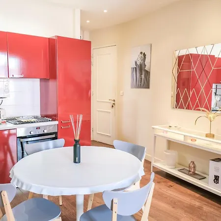 Apartamento Meynadier
