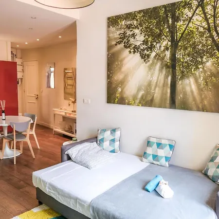 Apartamento Meynadier