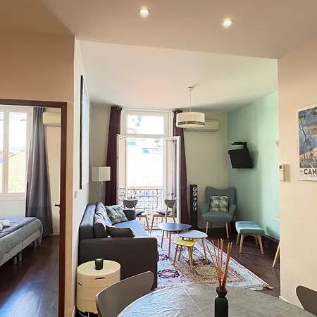 Meynadier Apartamento Cannes