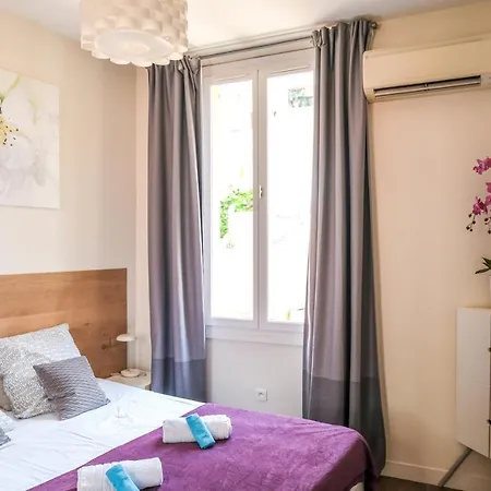 Apartament Meynadier *