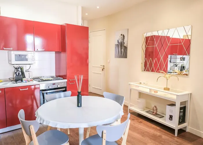 Apartment Meynadier