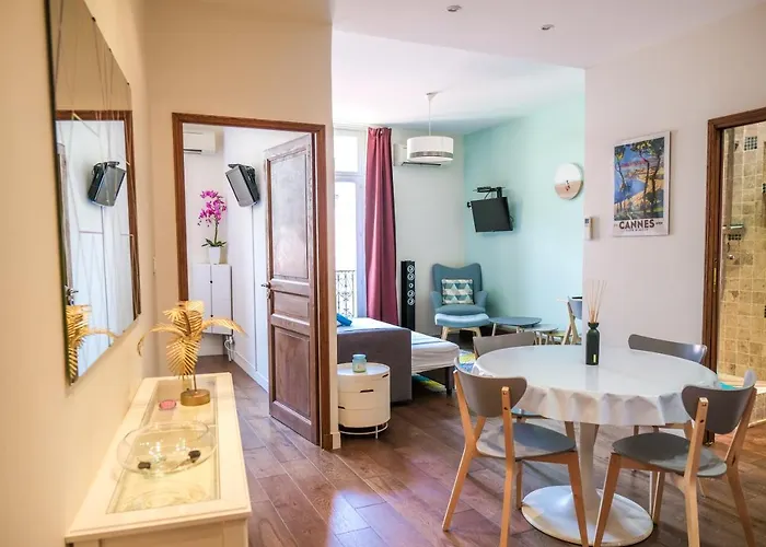 Apartment Meynadier Cannes